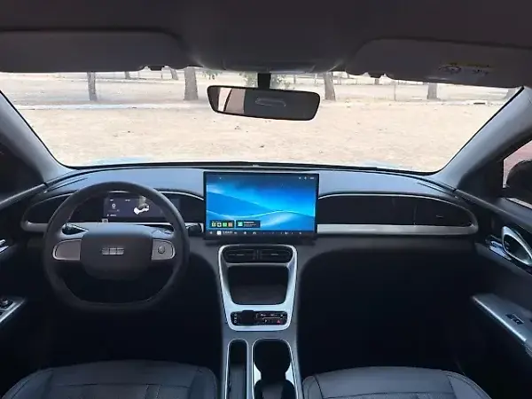 Geely EX2 - Imagem 11
