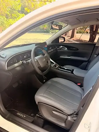 Geely EX2 - Imagem 13