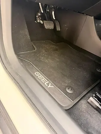 Geely EX2 - Imagem 17