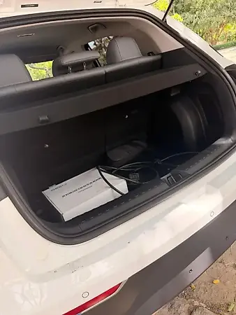 Geely EX2 - Imagem 20