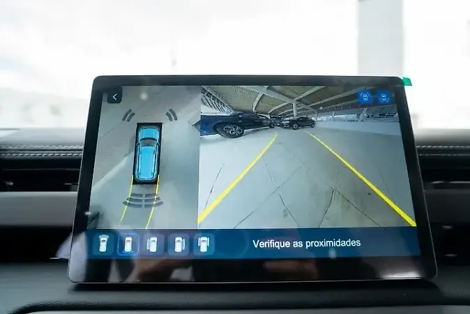 Chevrolet Spark Euv - Imagem 12