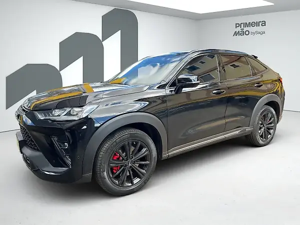 GWM Haval H6 Plug-in Hybrid - Imagem 1