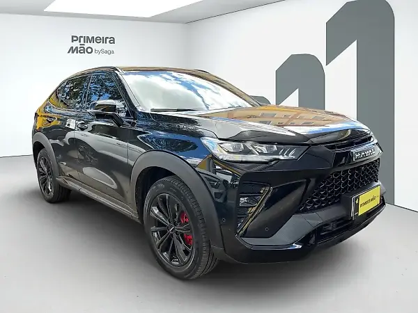 GWM Haval H6 Plug-in Hybrid - Imagem 2