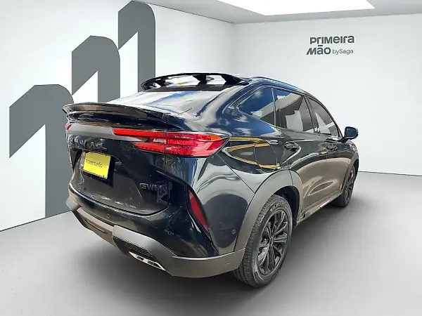 GWM Haval H6 Plug-in Hybrid - Imagem 3
