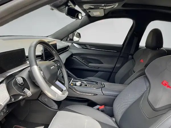 GWM Haval H6 Plug-in Hybrid - Imagem 5