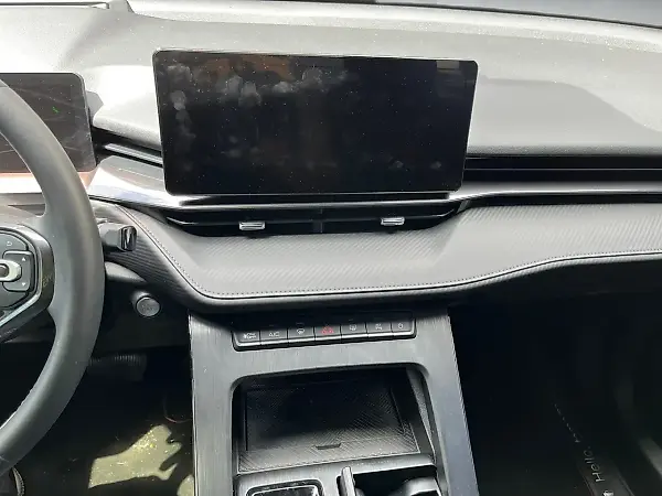 GWM Haval H6 Plug-in Hybrid - Imagem 8
