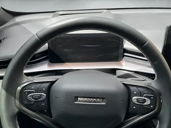 GWM Haval H6 Plug-in Hybrid - Imagem 7