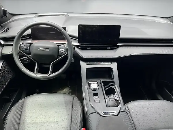 GWM Haval H6 Plug-in Hybrid - Imagem 6