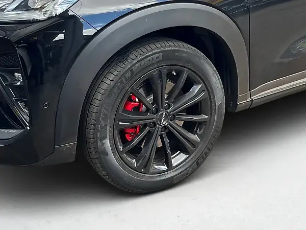 GWM Haval H6 Plug-in Hybrid - Imagem 11