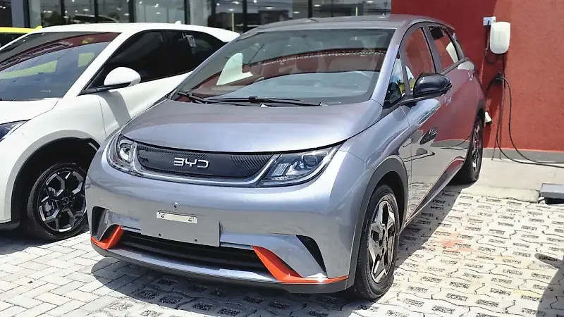 BYD Dolphin - Imagem 1