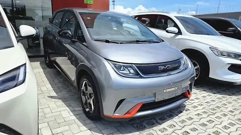 BYD Dolphin - Imagem 5