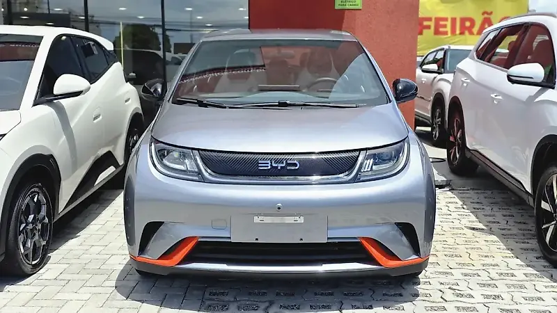BYD Dolphin - Imagem 3