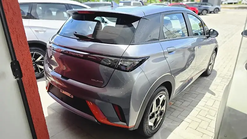 BYD Dolphin - Imagem 6