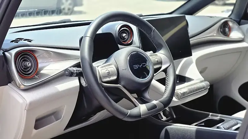 BYD Dolphin - Imagem 9