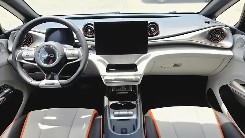 BYD Dolphin - Imagem 12
