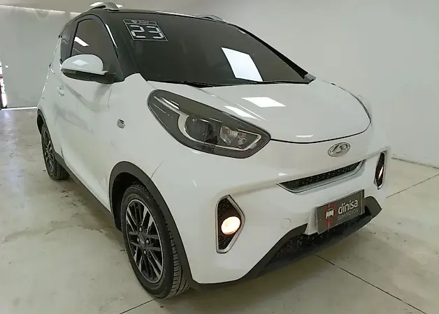 Chery Eq1 - Imagem 2