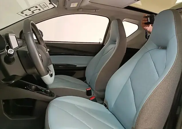 Chery Eq1 - Imagem 4