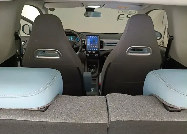 Chery Eq1 - Imagem 6