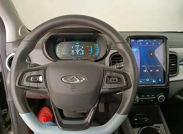 Chery Eq1 - Imagem 7