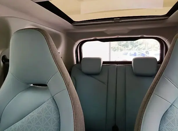 Chery Eq1 - Imagem 9