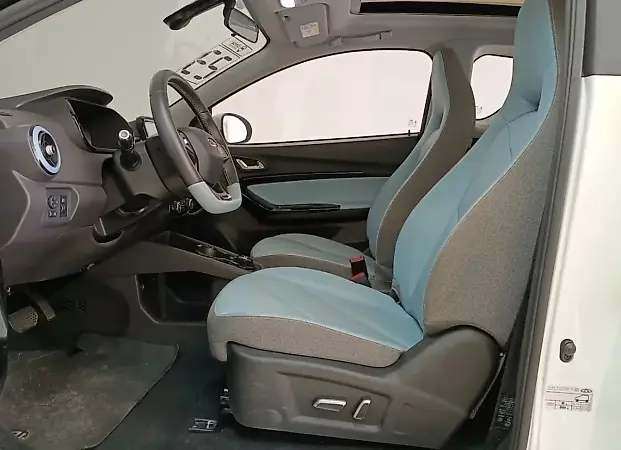Chery Eq1 - Imagem 11