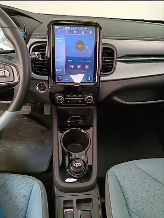Chery Eq1 - Imagem 10