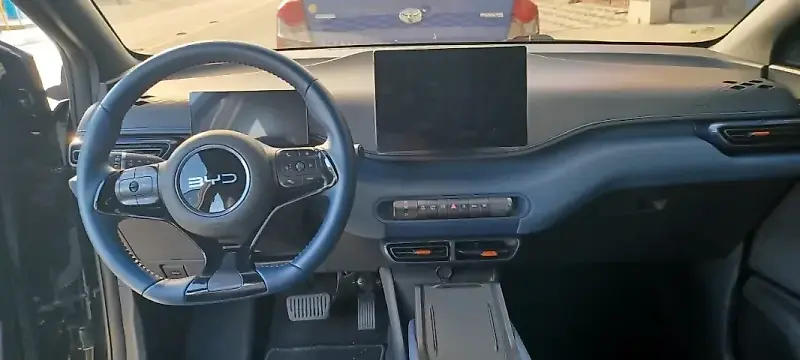 BYD Dolphin Mini - Imagem 3