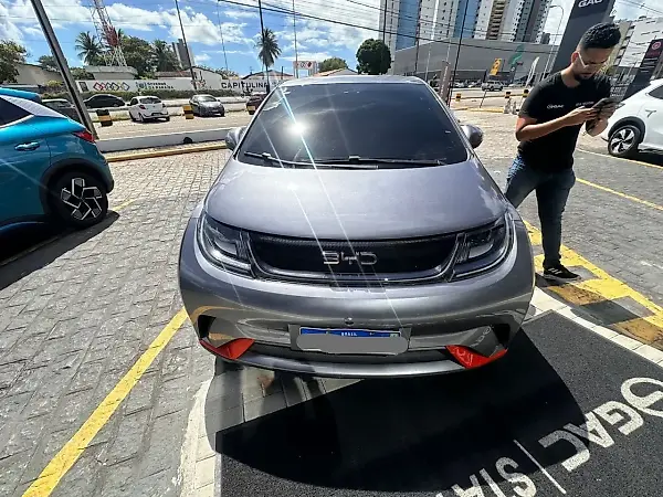 BYD Dolphin - Imagem 1