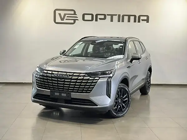 GWM Haval H6 - Imagem 1