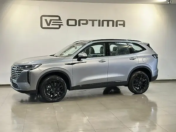 GWM Haval H6 - Imagem 2