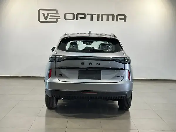 GWM Haval H6 - Imagem 4