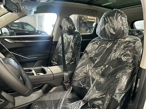 GWM Haval H6 - Imagem 9