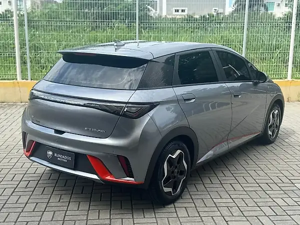 BYD Dolphin - Imagem 7