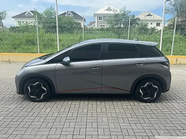BYD Dolphin - Imagem 10