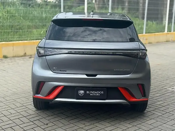 BYD Dolphin - Imagem 9
