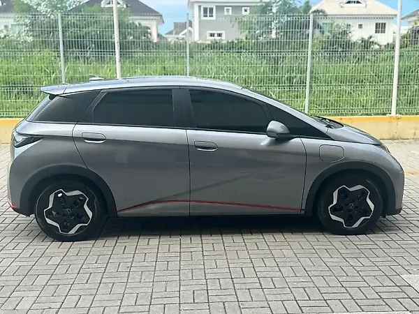 BYD Dolphin - Imagem 11