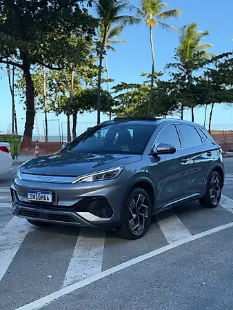 BYD Yuan Plus - Imagem 1