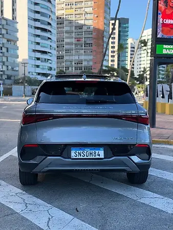 BYD Yuan Plus - Imagem 4