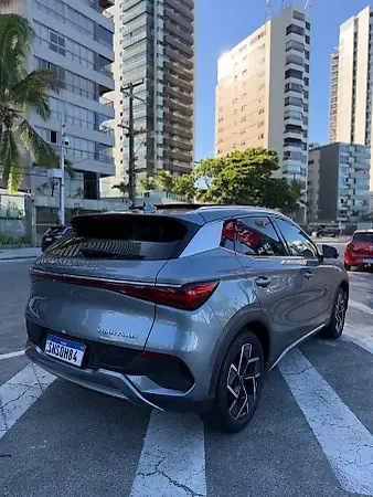 BYD Yuan Plus - Imagem 8
