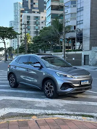 BYD Yuan Plus - Imagem 9