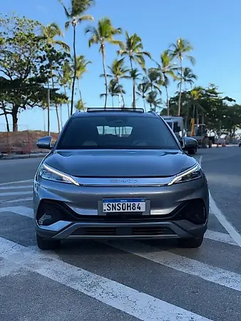 BYD Yuan Plus - Imagem 10