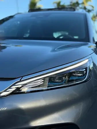 BYD Yuan Plus - Imagem 11