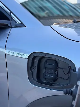 BYD Yuan Plus - Imagem 12