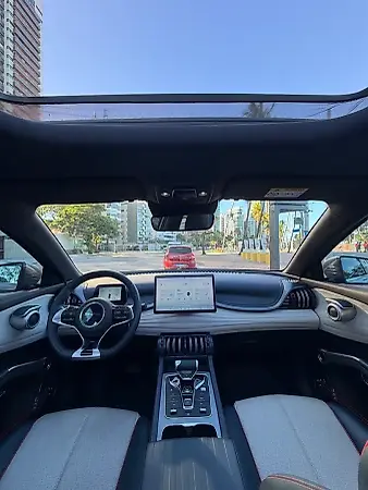 BYD Yuan Plus - Imagem 15