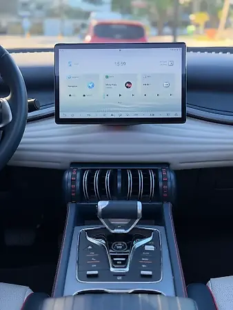 BYD Yuan Plus - Imagem 18