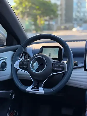 BYD Yuan Plus - Imagem 17