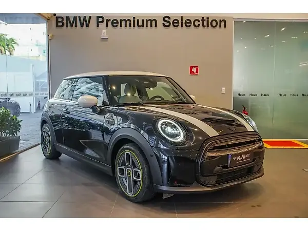 Mini Cooper SE - Imagem 1