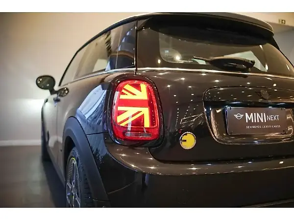 Mini Cooper SE - Imagem 9