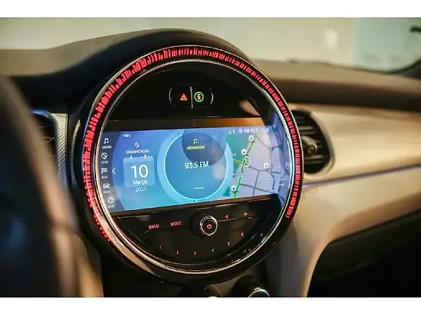 Mini Cooper SE - Imagem 12