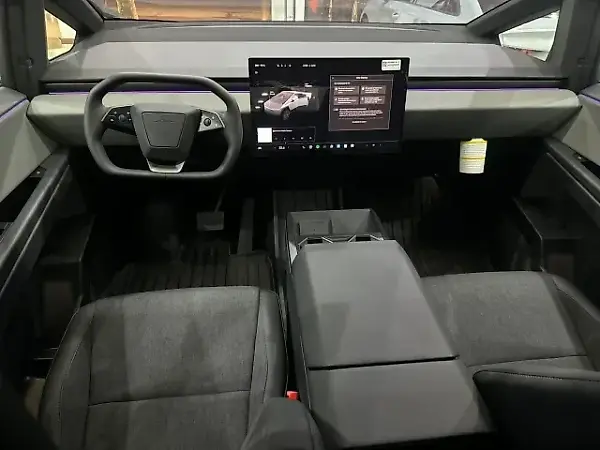 Tesla Cybertruck - Imagem 2